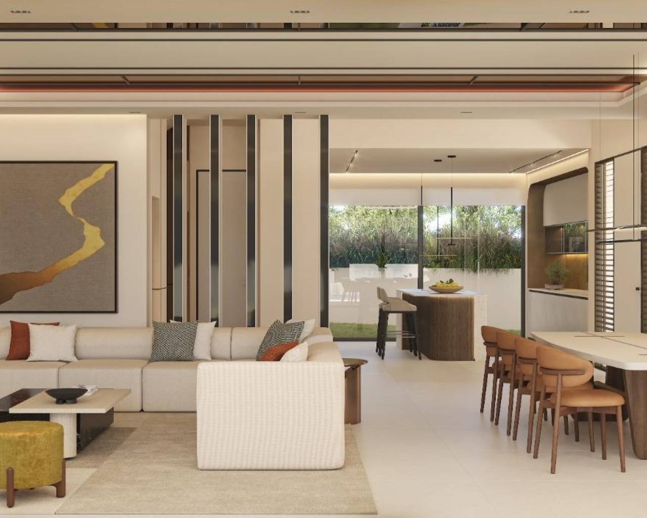 Nueva construcción  - Villas - Marbella - Las Chapas