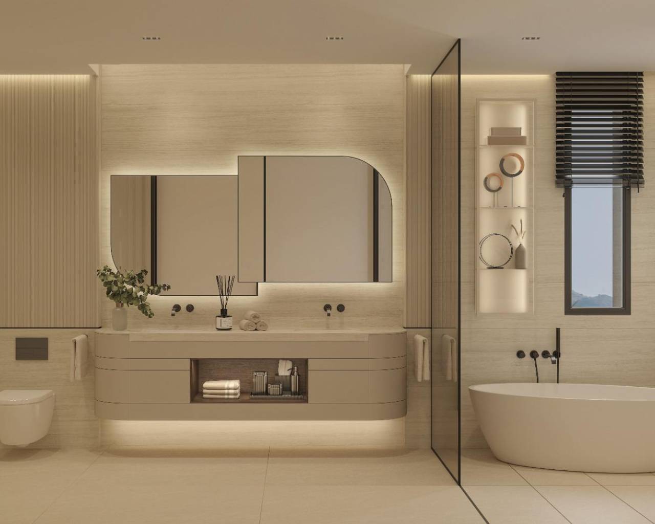 Nueva construcción  - Villas - Marbella - Las Chapas
