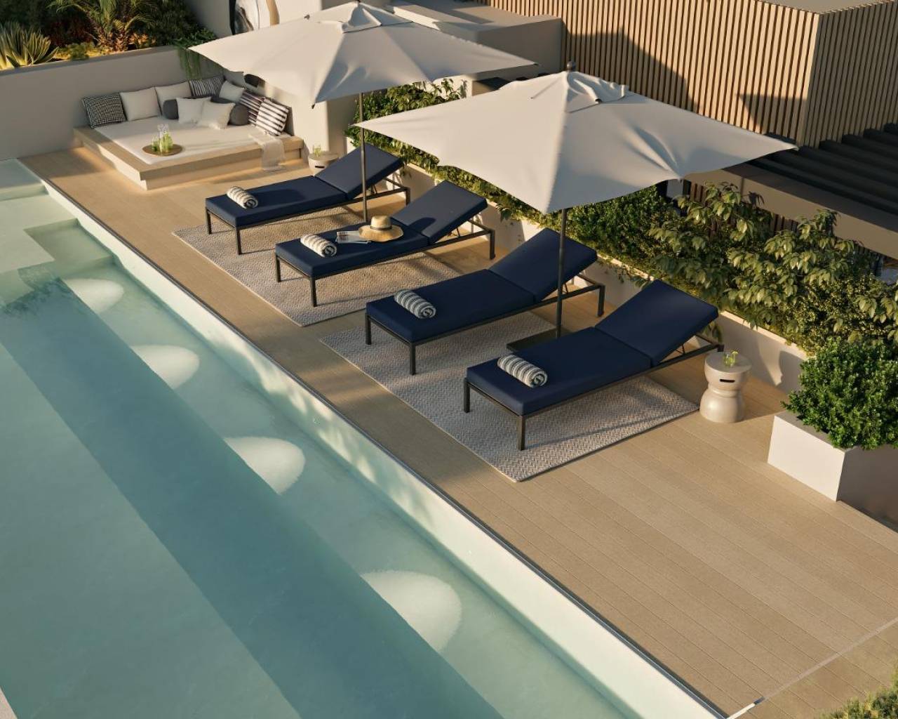 Nueva construcción  - Villas - Marbella - Las Chapas