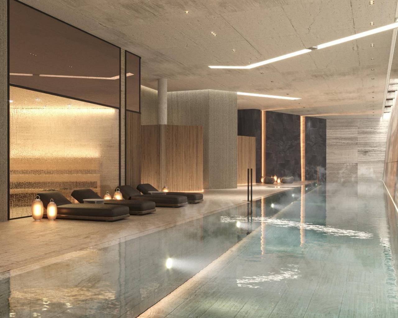 Nueva construcción  - Villas - Marbella - Las Chapas