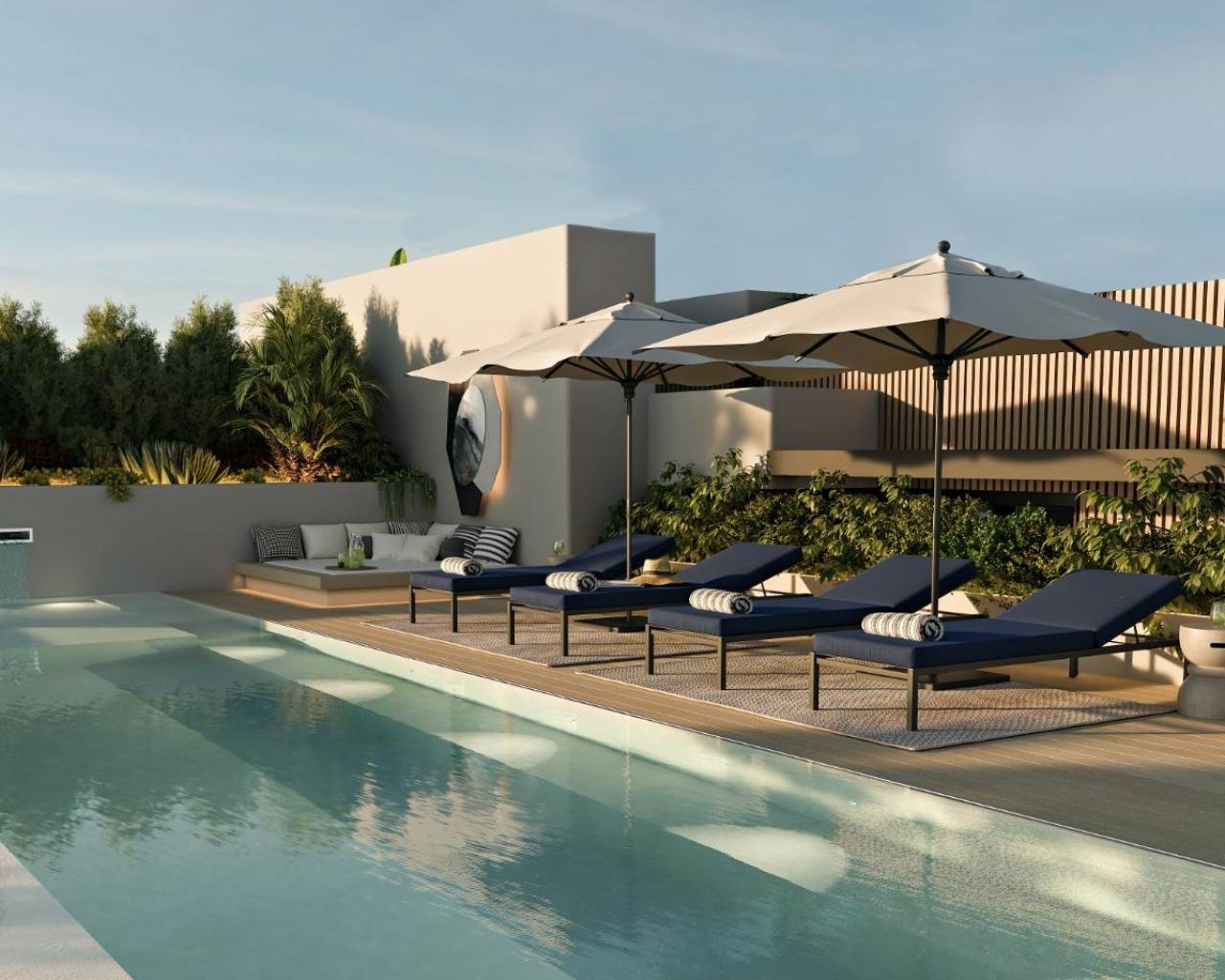 Nueva construcción  - Villas - Marbella - Las Chapas