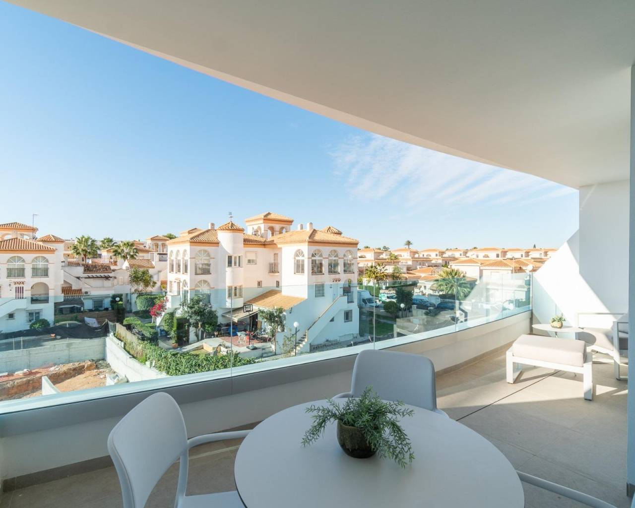 Nueva construcción  - Apartamentos - Orihuela Costa - Playa Flamenca
