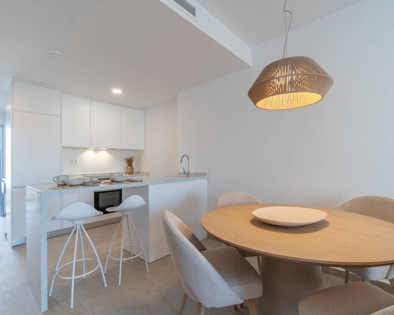Nueva construcción  - Apartamentos - Orihuela Costa - Playa Flamenca