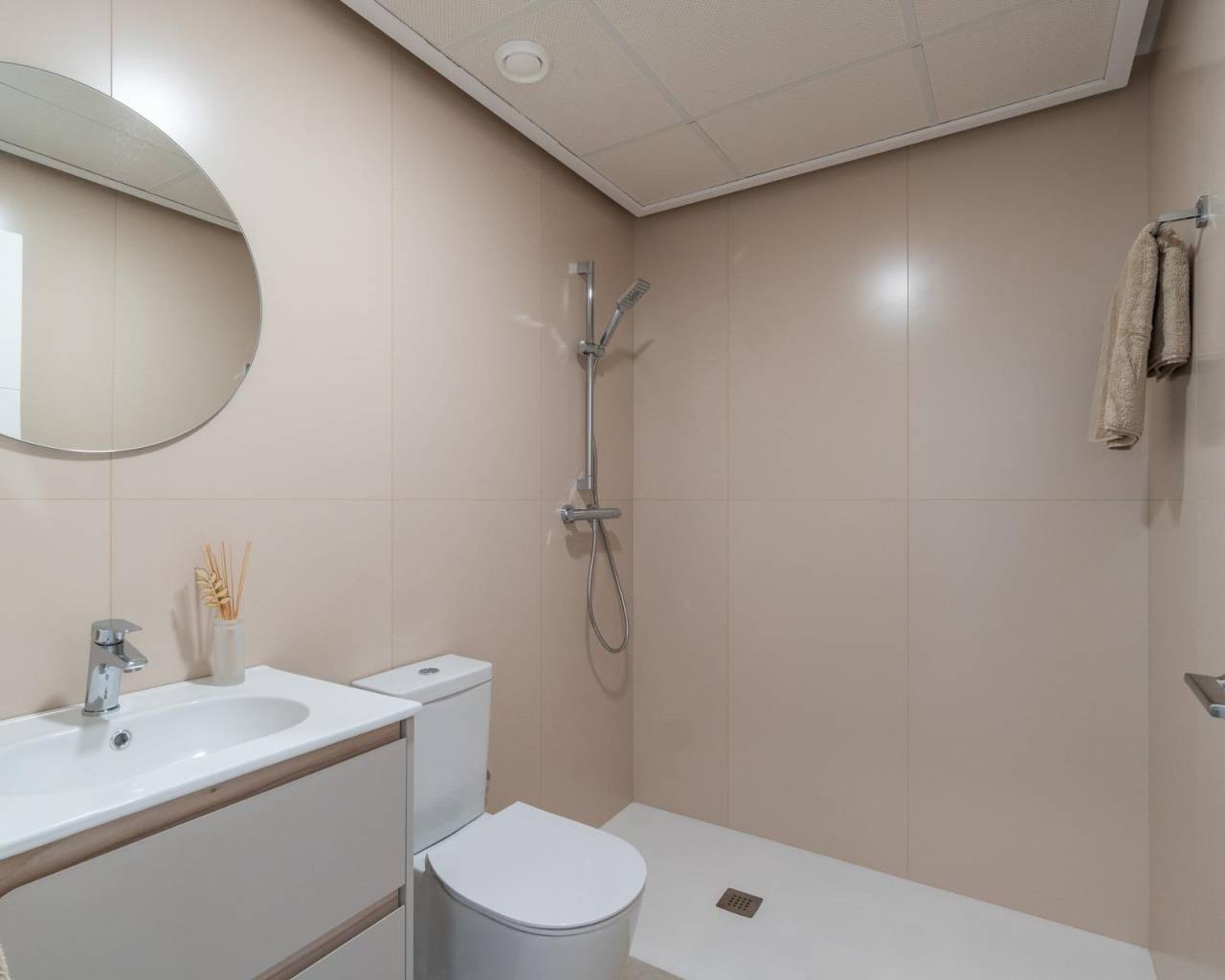 Nueva construcción  - Apartamentos - Orihuela Costa - Playa Flamenca