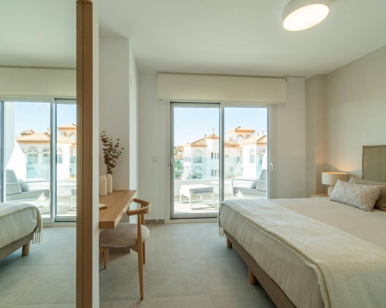 Nueva construcción  - Apartamentos - Orihuela Costa - Playa Flamenca