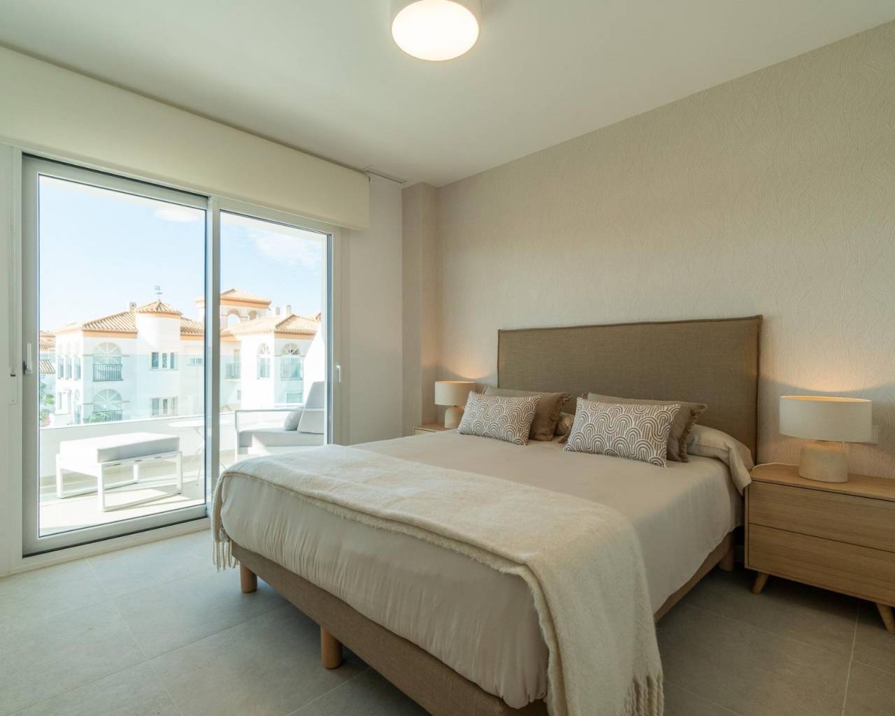 Nueva construcción  - Apartamentos - Orihuela Costa - Playa Flamenca