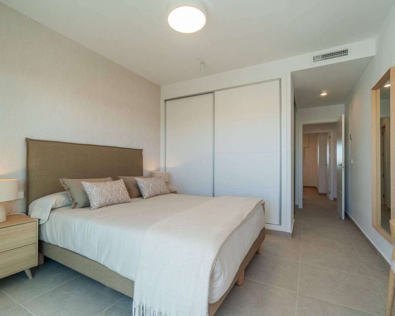 Nueva construcción  - Apartamentos - Orihuela Costa - Playa Flamenca