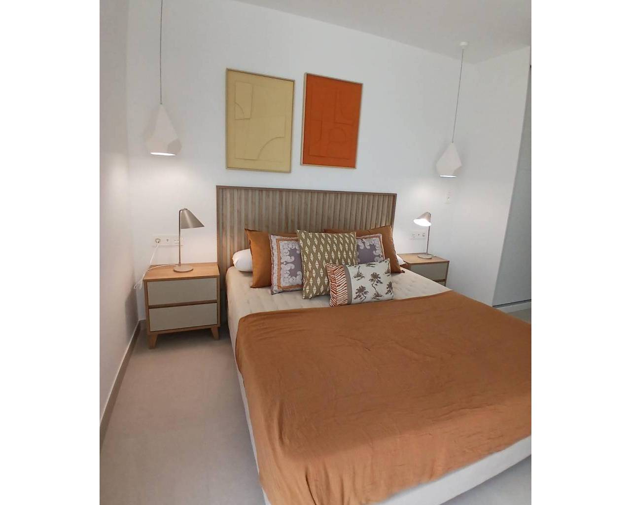 Nueva construcción  - Apartamentos - Bigastro - Loma Alta