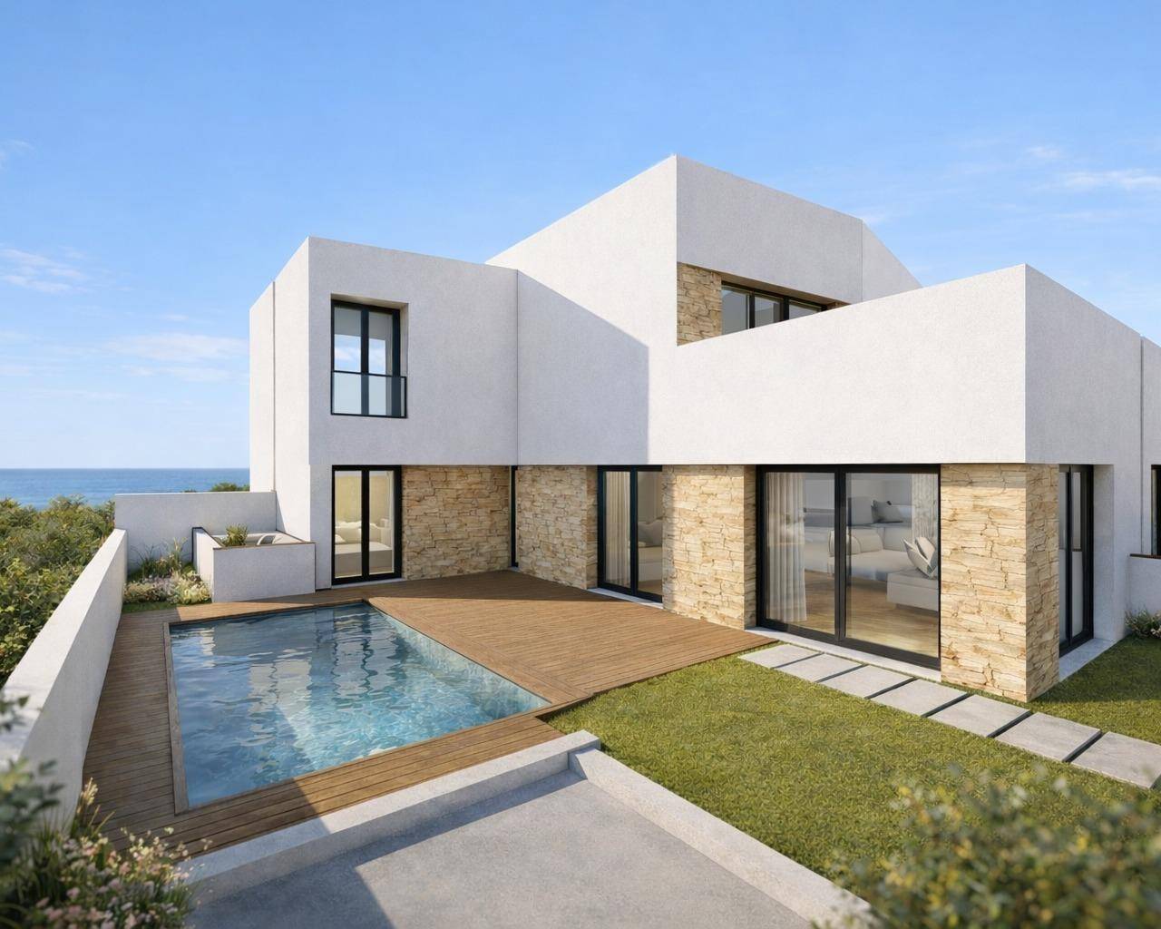 Nueva construcción  - Apartamentos - Bigastro - Loma Alta