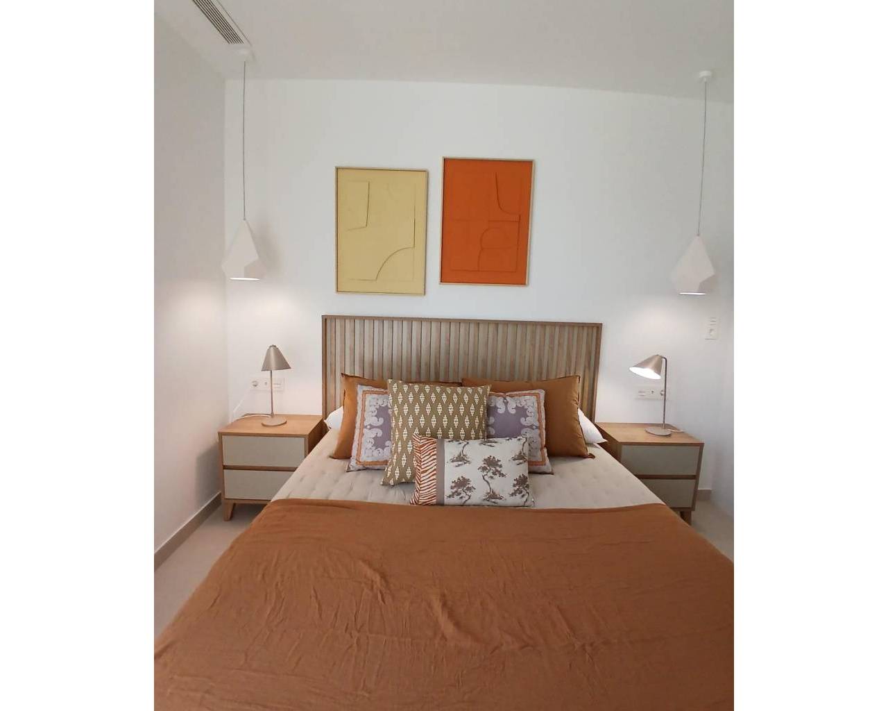 Nueva construcción  - Apartamentos - Bigastro - Loma Alta