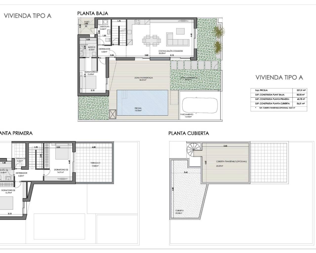 Nueva construcción  - Apartamentos - Bigastro - Loma Alta
