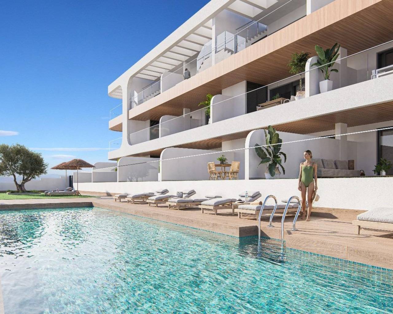 Nueva construcción  - Apartamentos - Benijofar - Pueblo