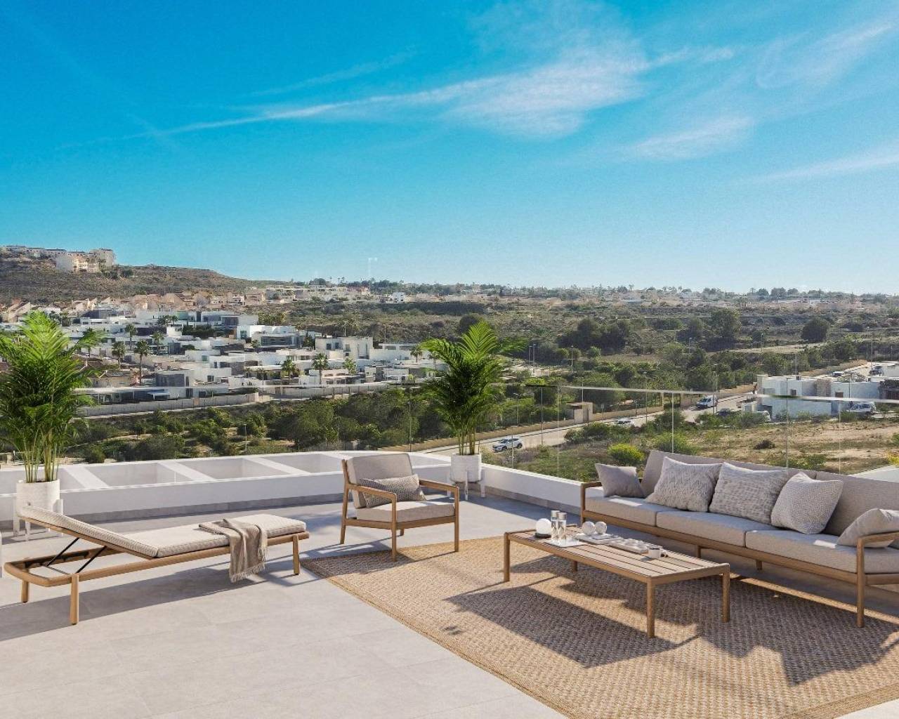 Nueva construcción  - Apartamentos - Benijofar - Pueblo
