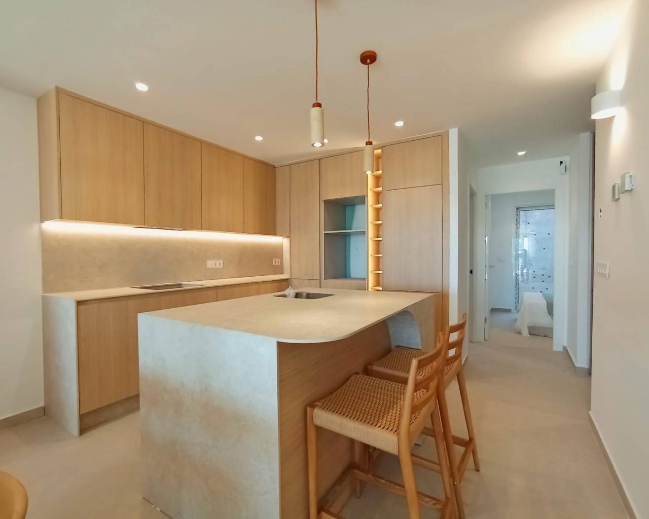 Nueva construcción  - Apartamentos - Benijofar - Pueblo