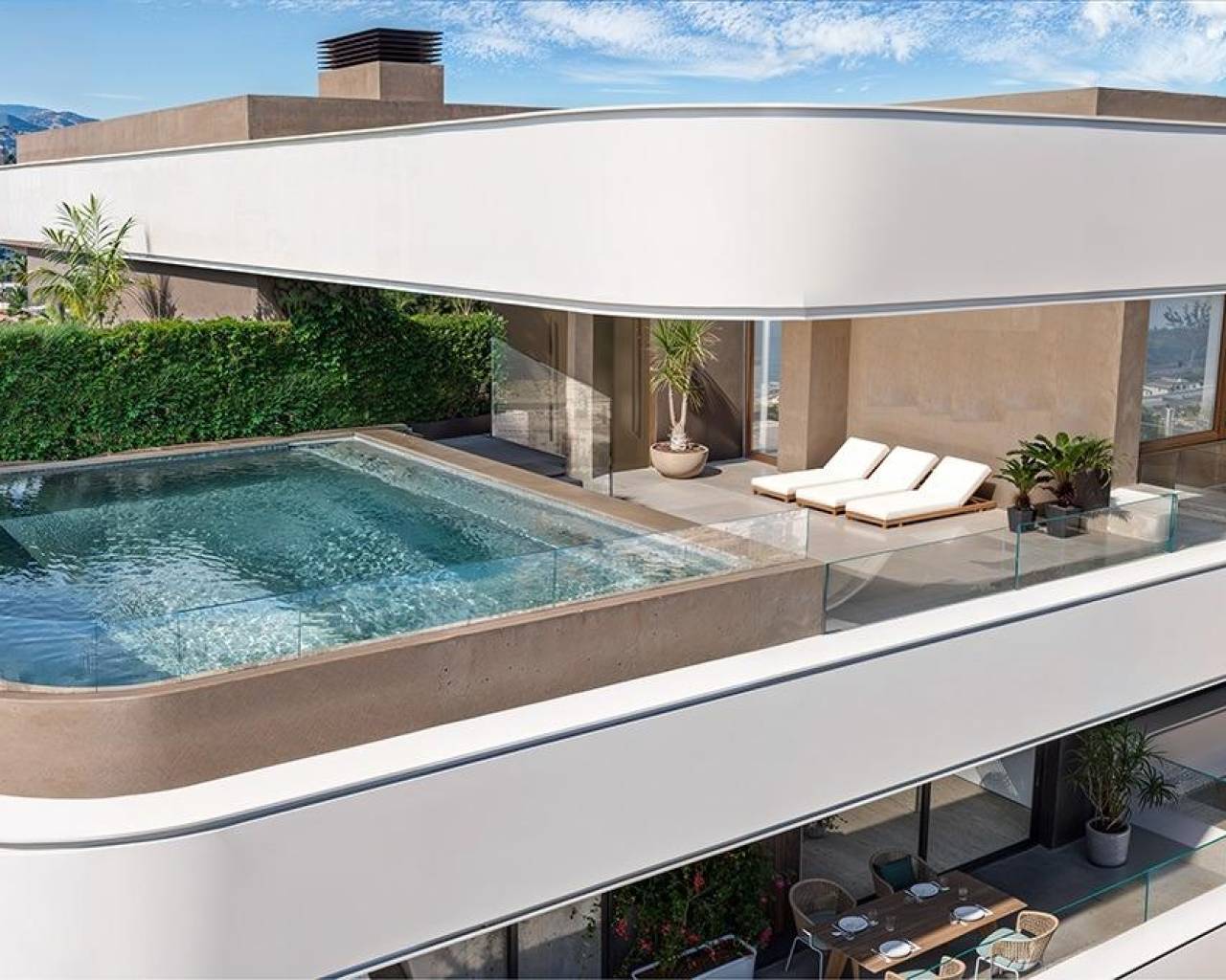 Nueva construcción  - Apartamentos - Estepona - Las Mesas