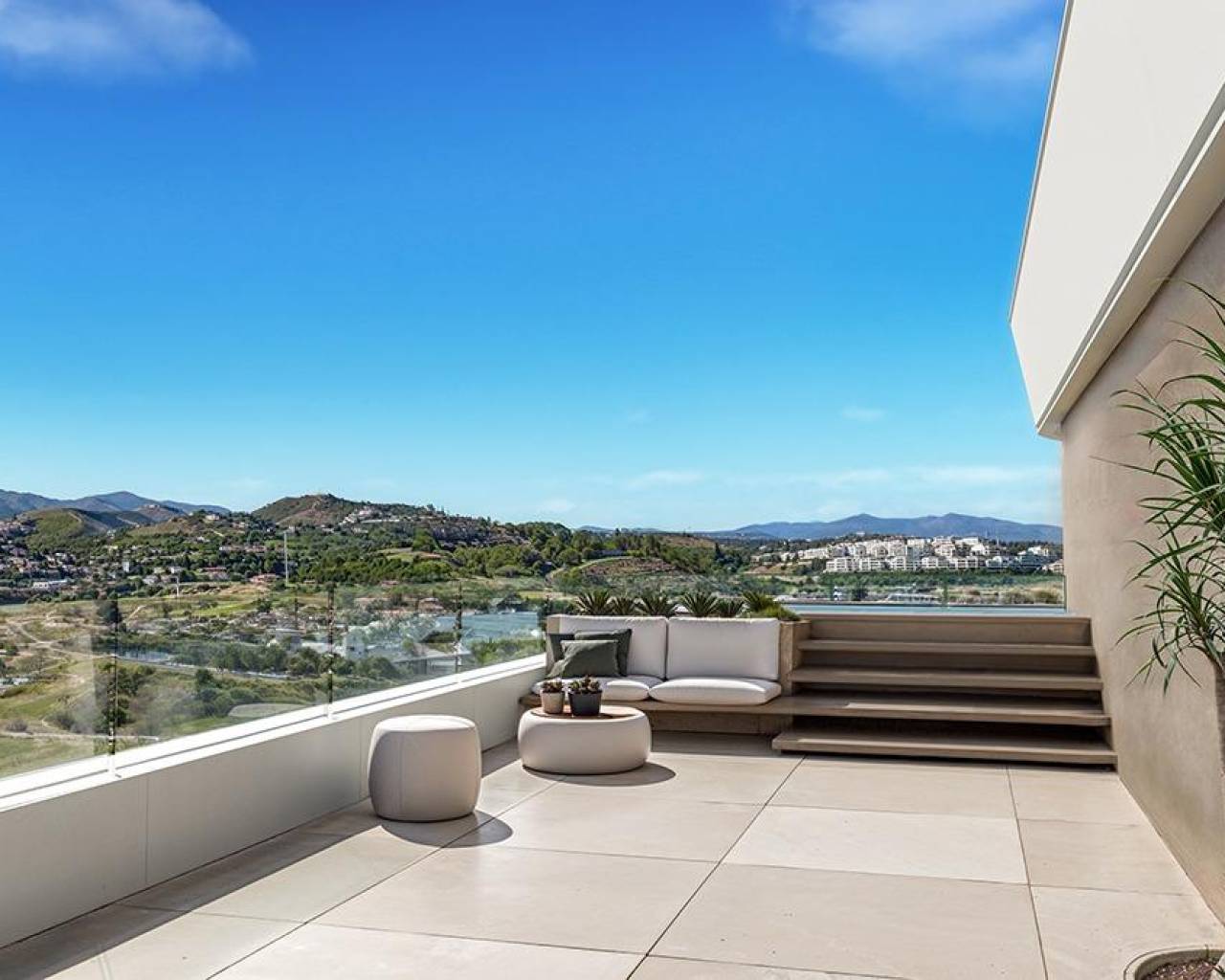 Nueva construcción  - Apartamentos - Estepona - Las Mesas