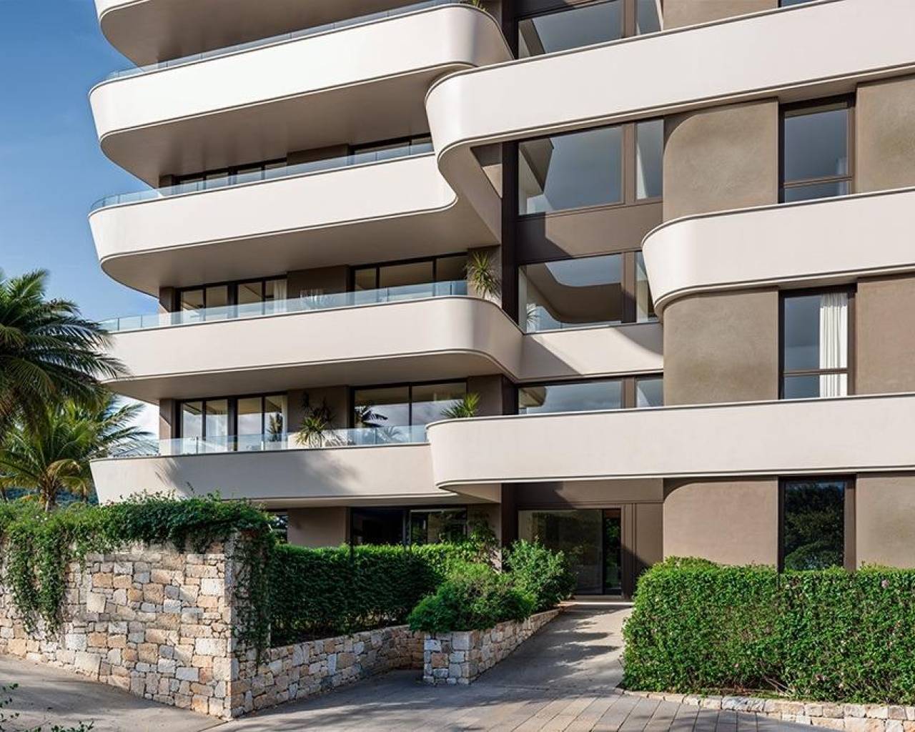 Nueva construcción  - Apartamentos - Estepona - Las Mesas