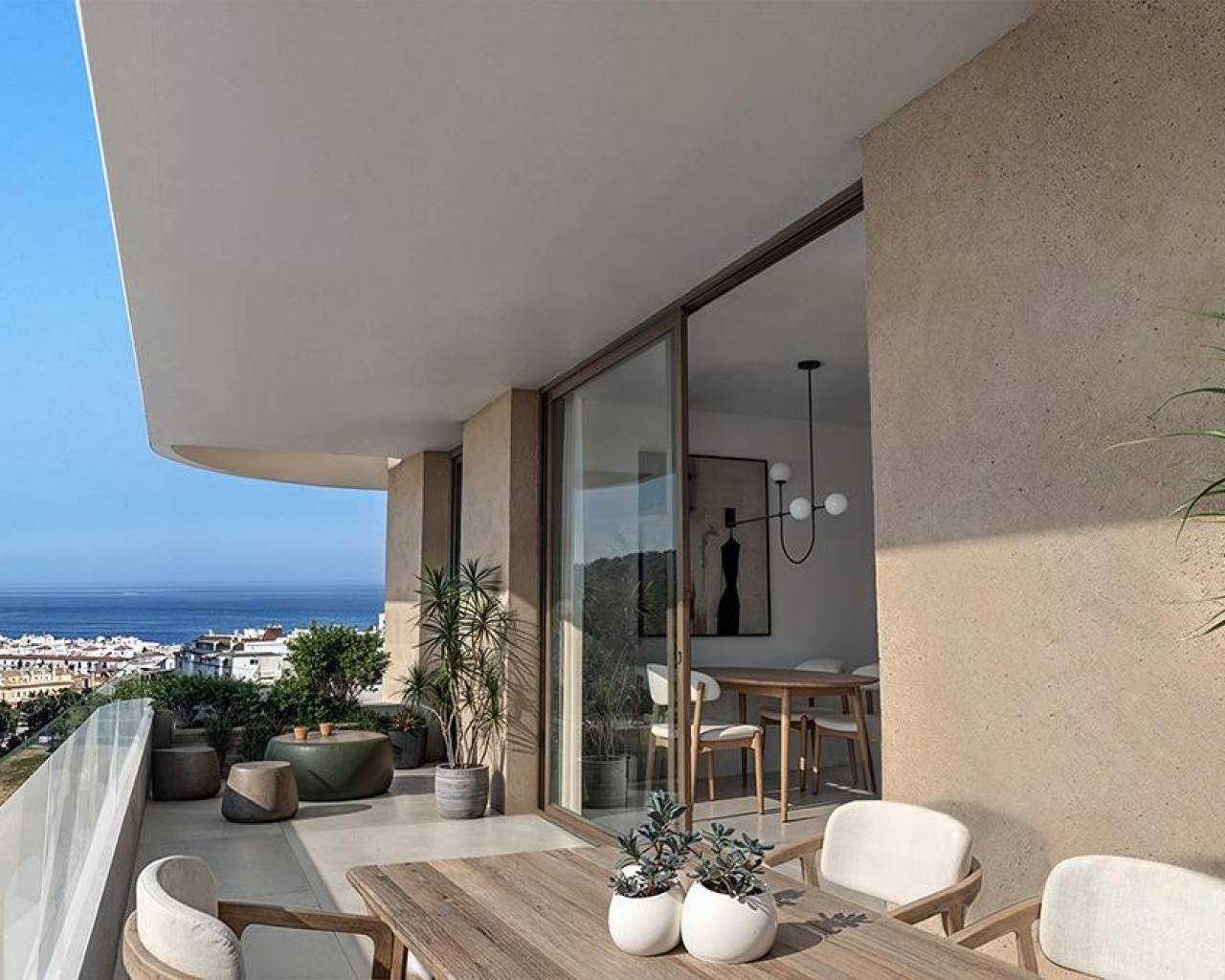 Nueva construcción  - Apartamentos - Estepona - Las Mesas