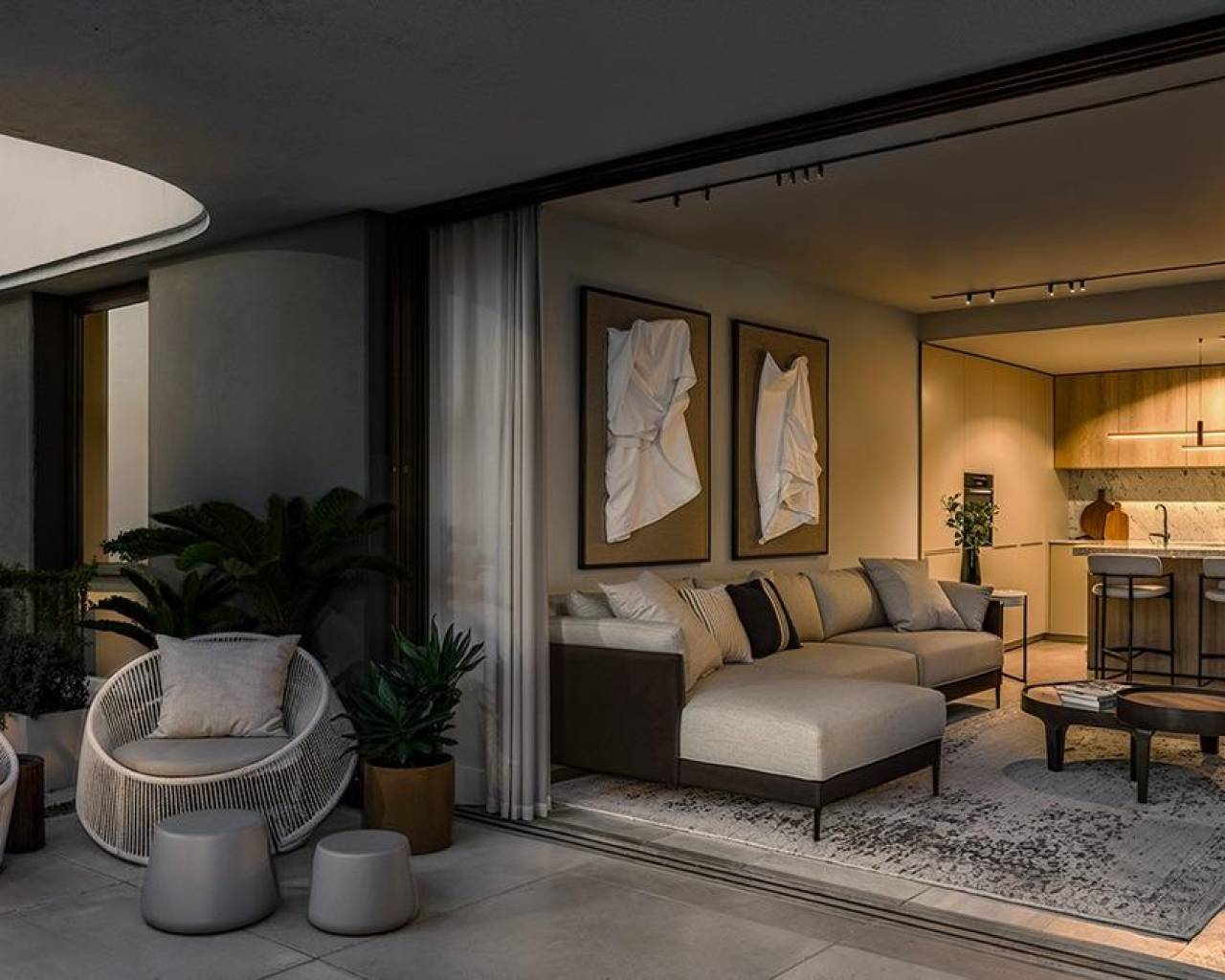 Nueva construcción  - Apartamentos - Estepona - Las Mesas