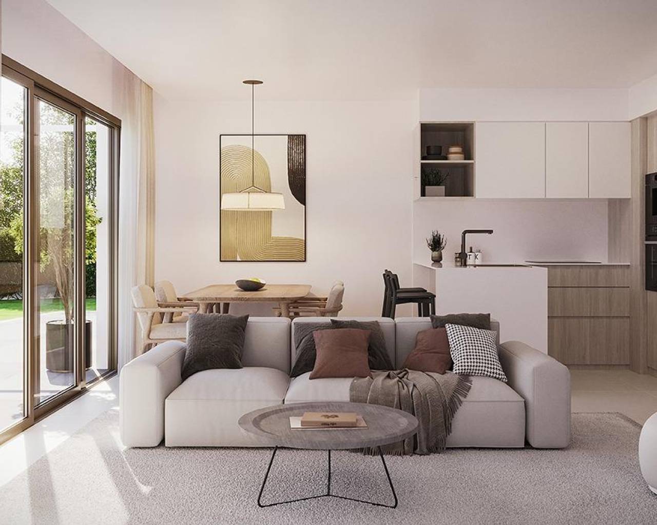 Nueva construcción  - Apartamentos - Estepona - Las Mesas