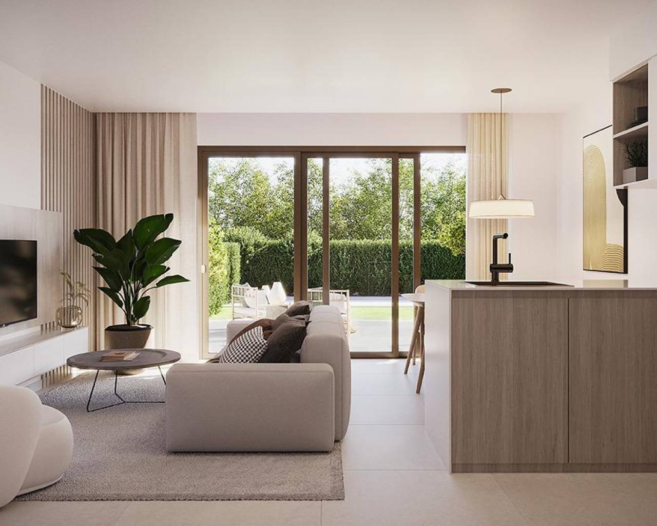 Nueva construcción  - Apartamentos - Estepona - Las Mesas