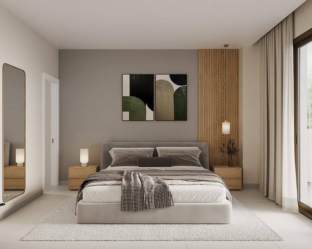 Nueva construcción  - Apartamentos - Estepona - Las Mesas