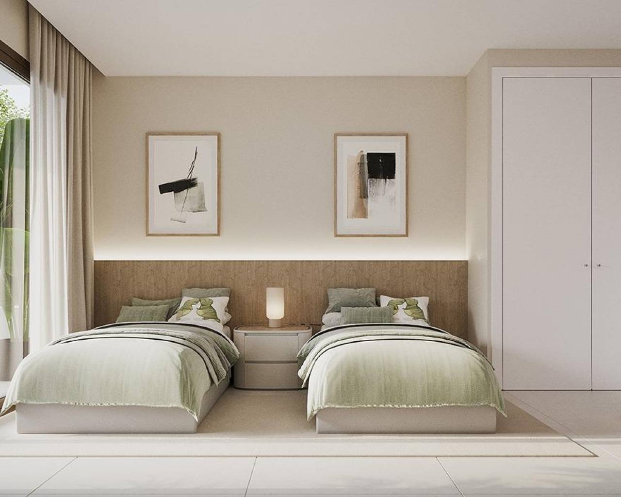 Nueva construcción  - Apartamentos - Estepona - Las Mesas