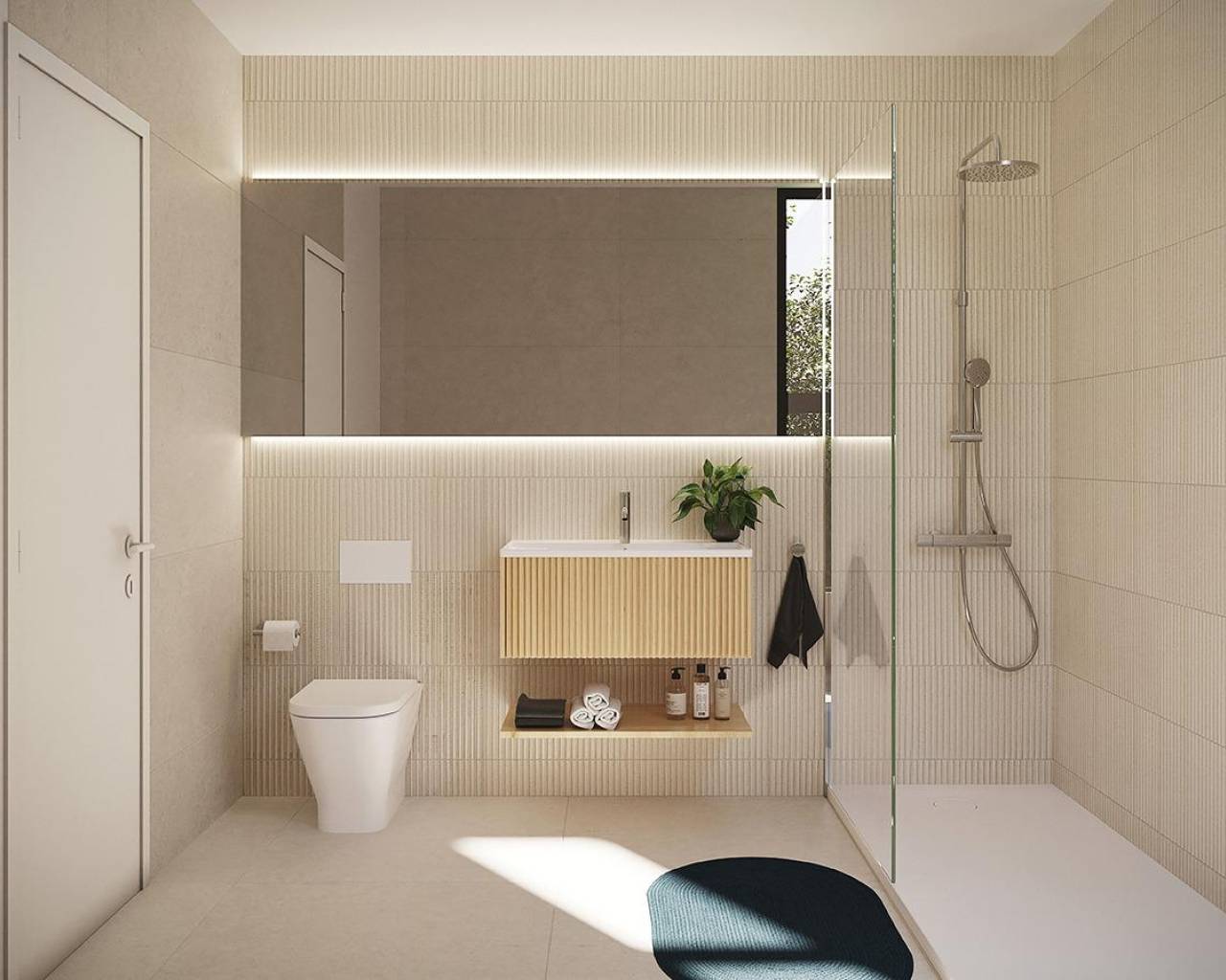 Nueva construcción  - Apartamentos - Estepona - Las Mesas