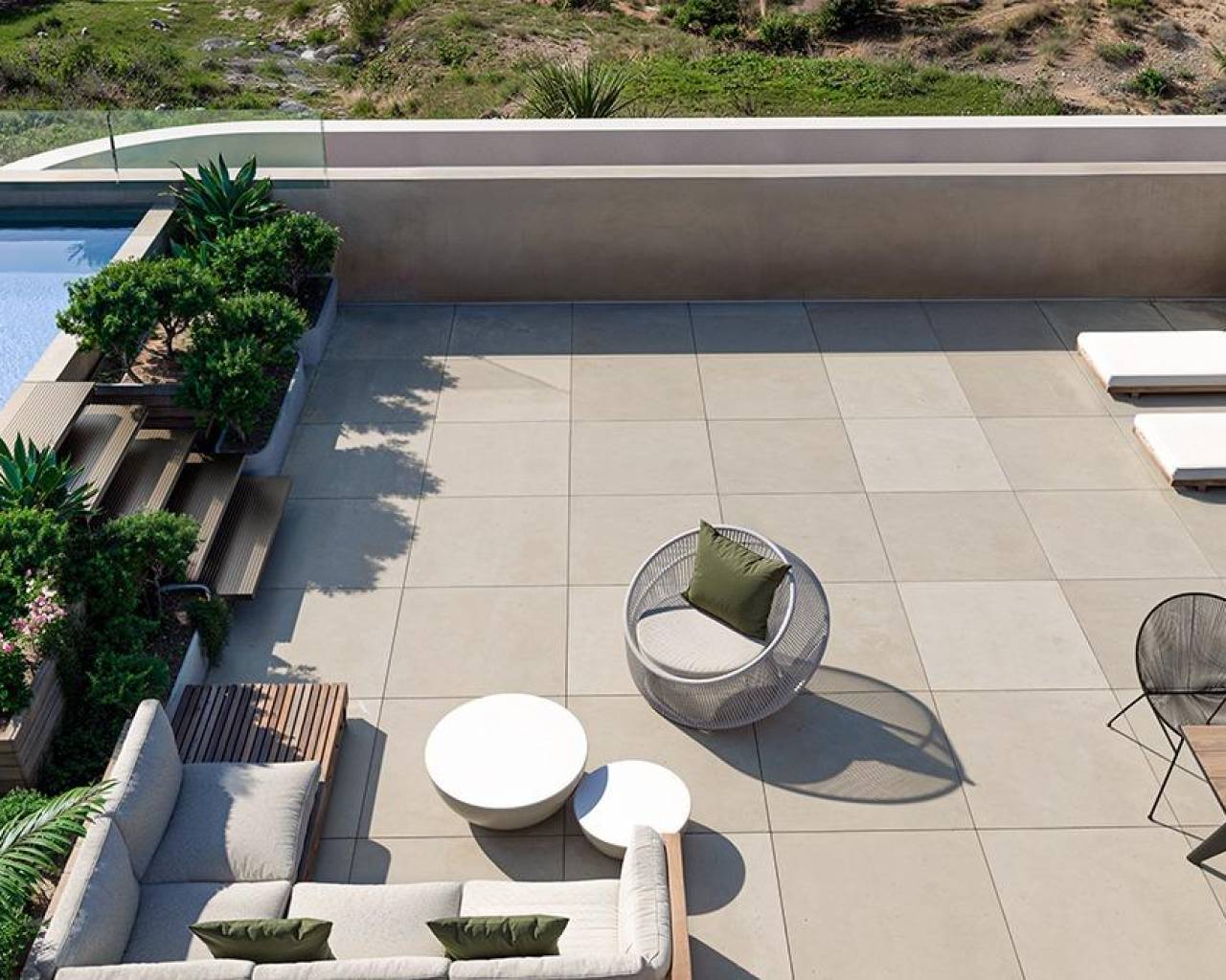 Nueva construcción  - Apartamentos - Estepona - Las Mesas