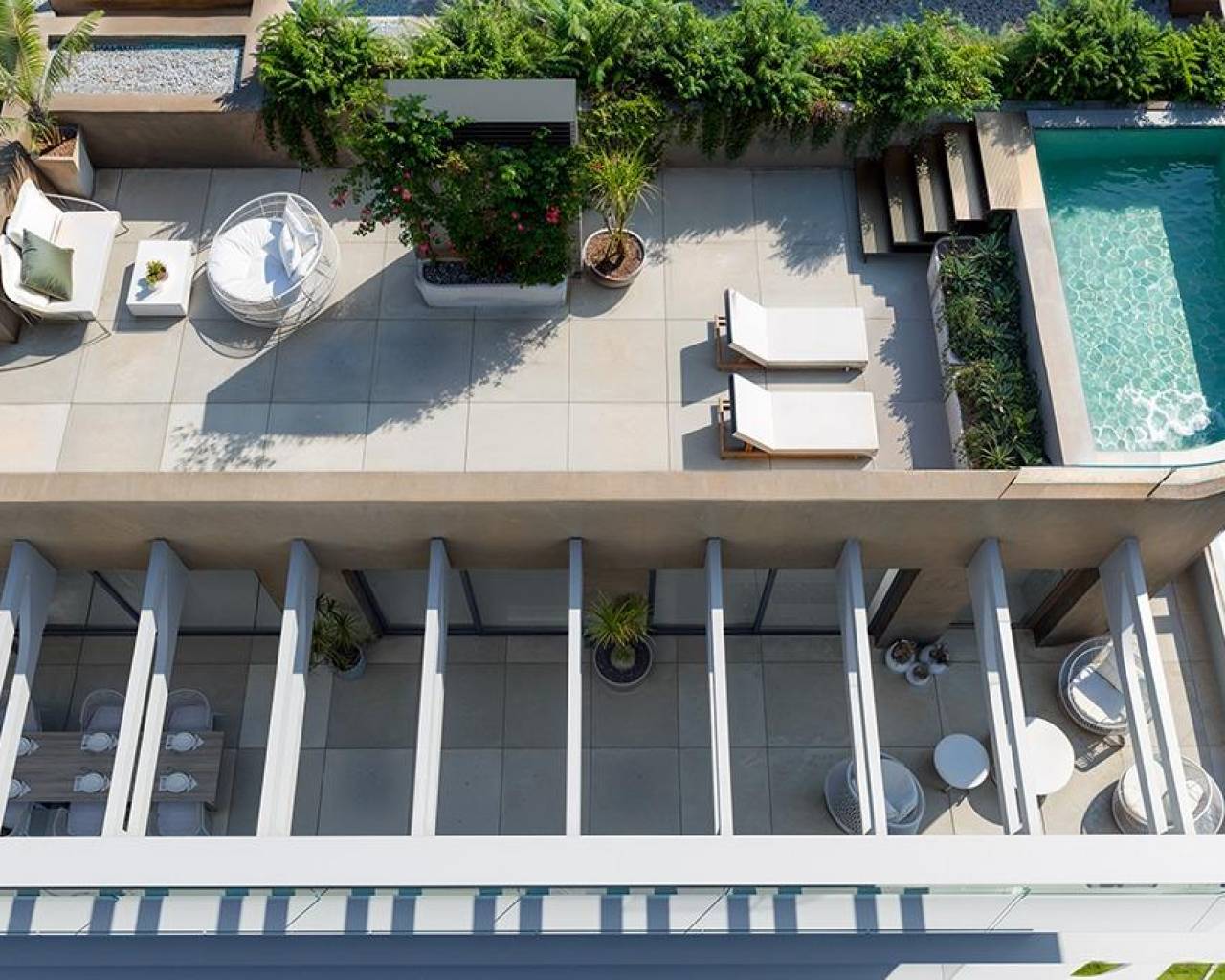 Nueva construcción  - Apartamentos - Estepona - Las Mesas