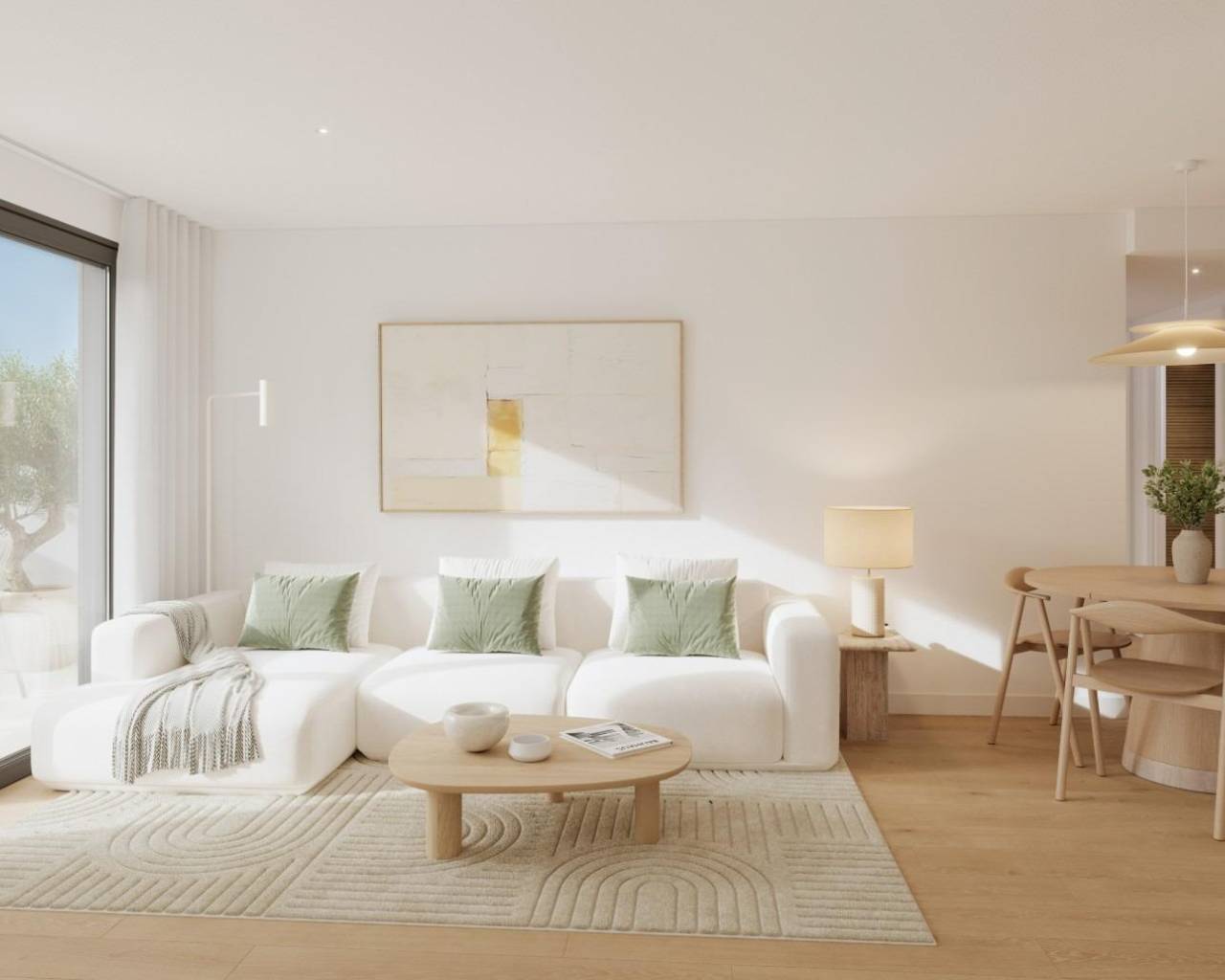 Nouvelle construction - Appartements - Villajoyosa - Cala de Finestrat