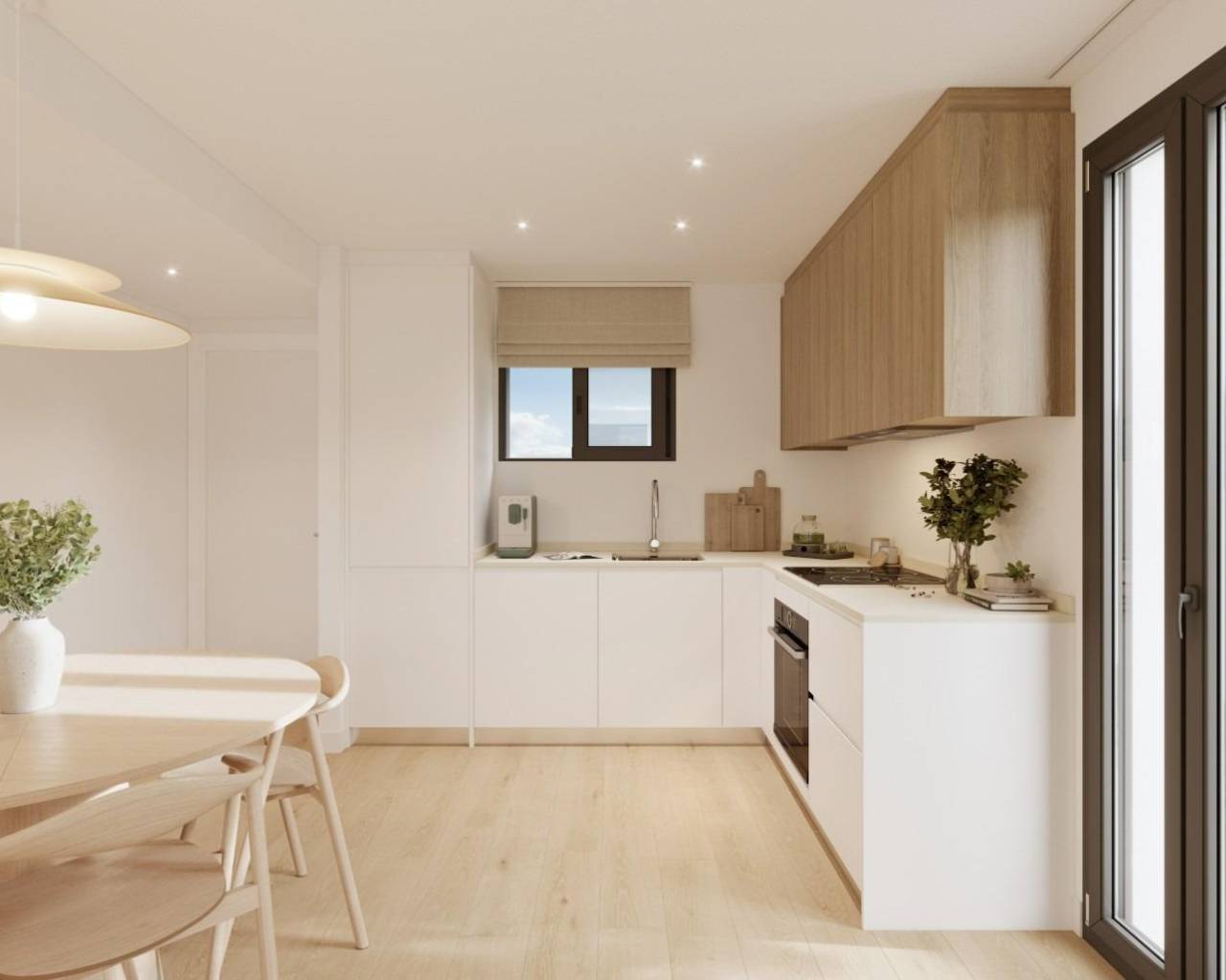 Nouvelle construction - Appartements - Villajoyosa - Cala de Finestrat