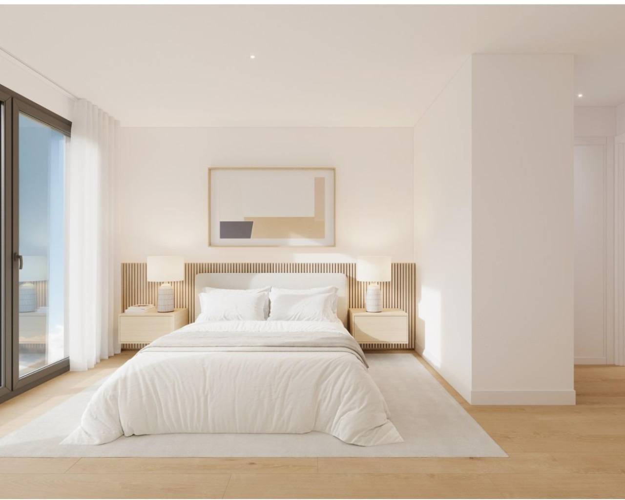 Nouvelle construction - Appartements - Villajoyosa - Cala de Finestrat