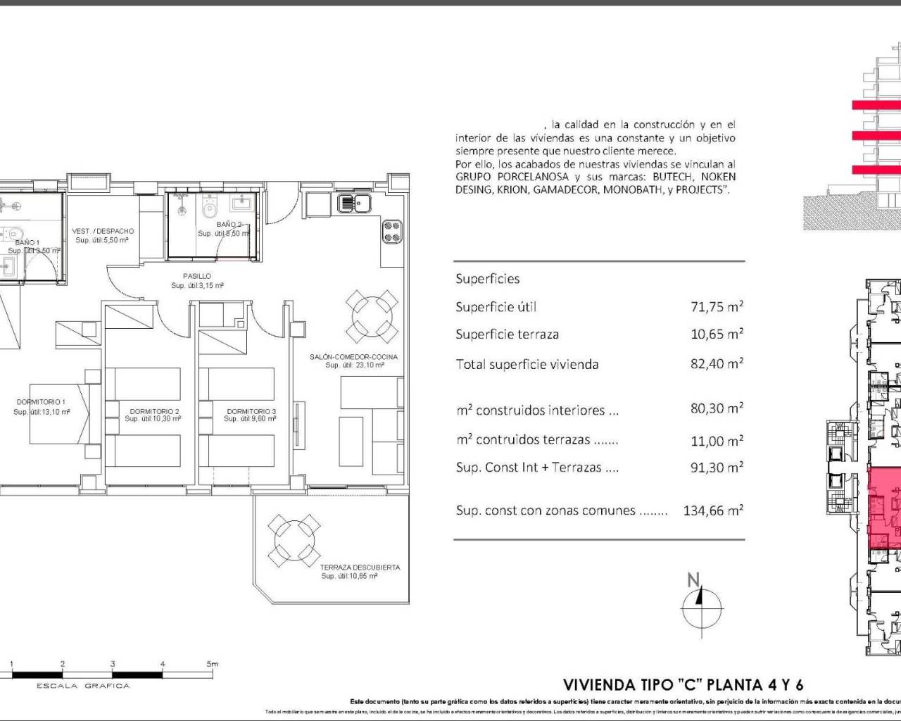 Nueva construcción  - Apartamentos - Villajoyosa - Cala de Finestrat