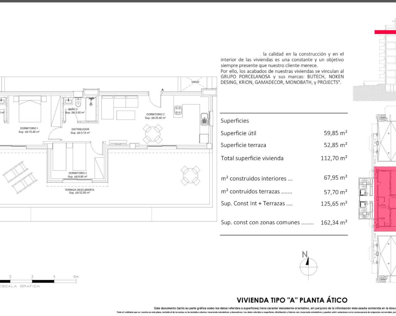 Nueva construcción  - Apartamentos - Villajoyosa - Cala de Finestrat
