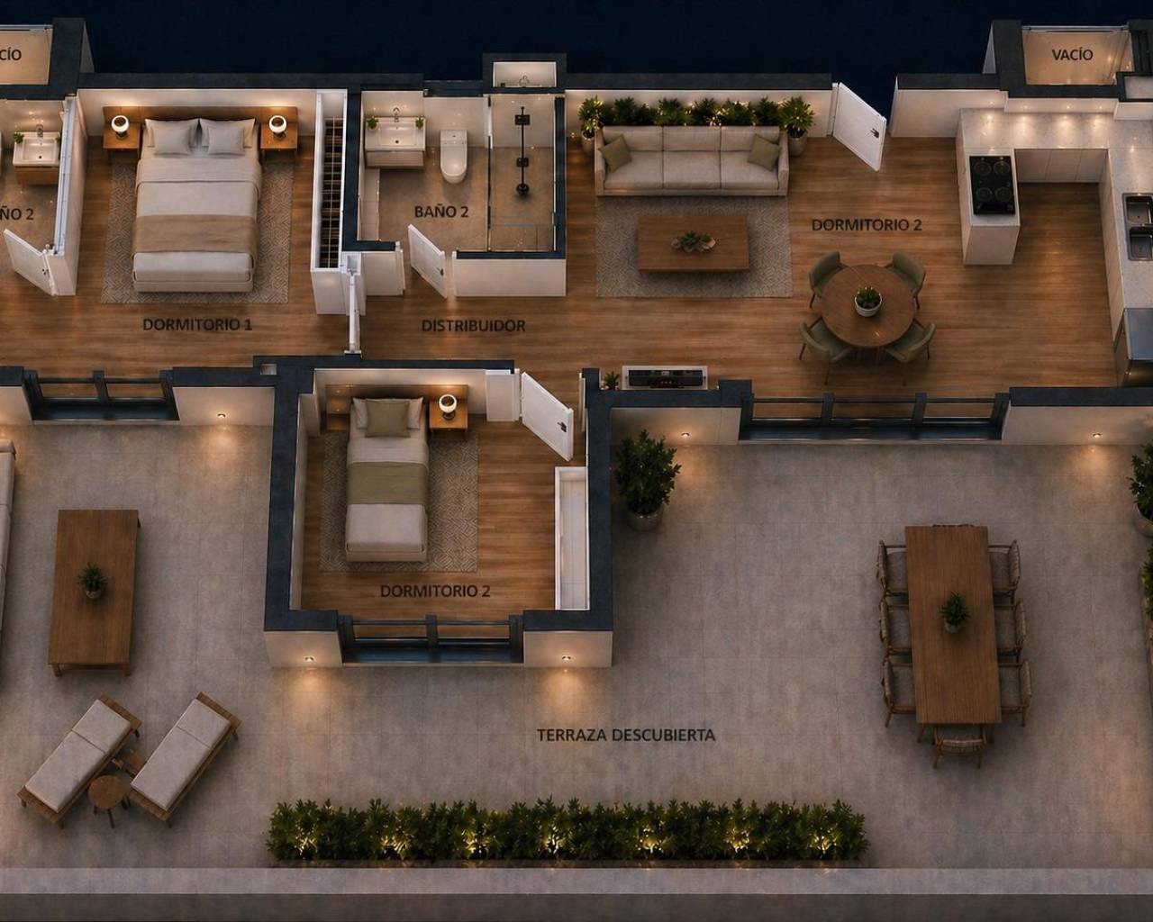 Nueva construcción  - Apartamentos - Villajoyosa - Cala de Finestrat