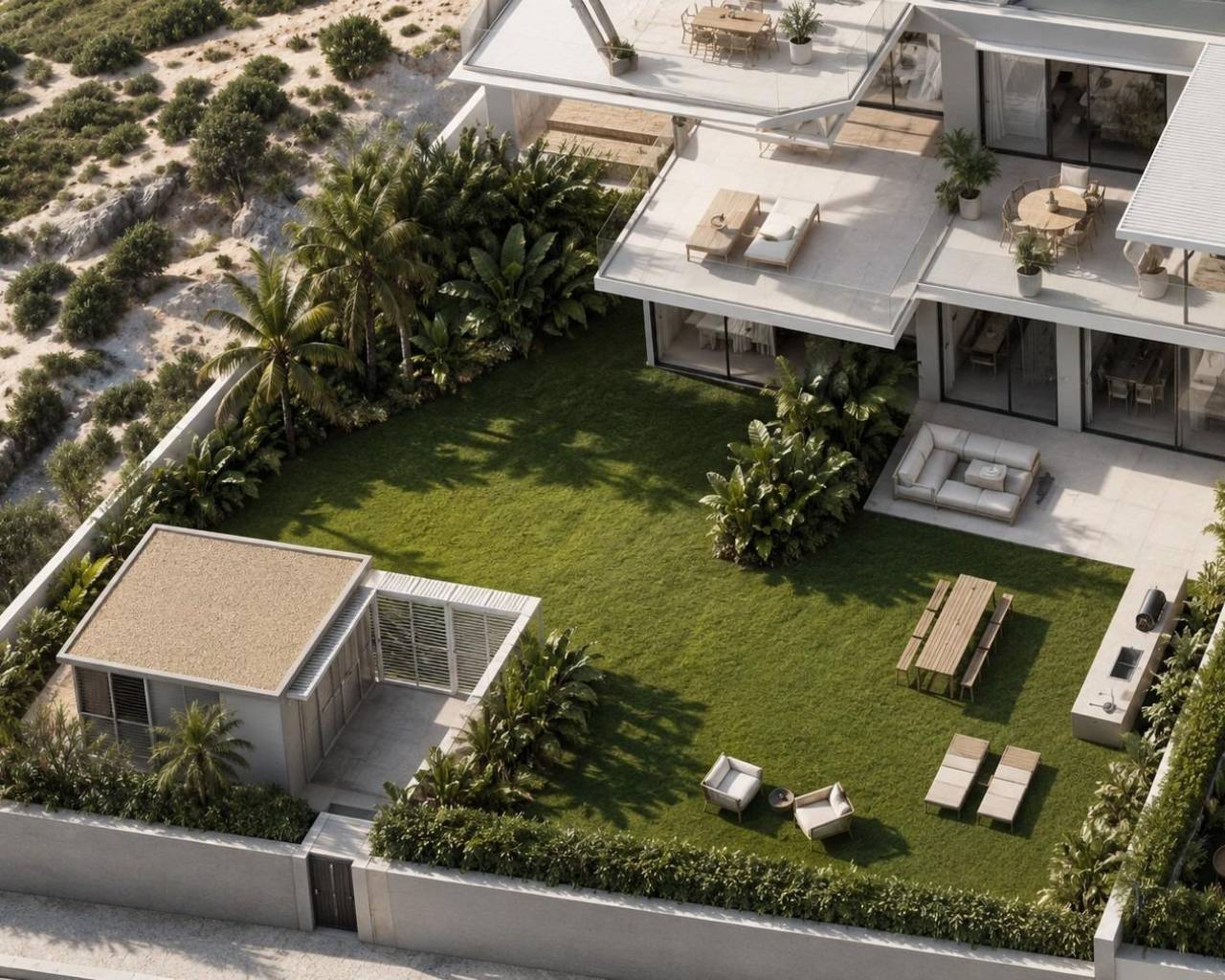 Nueva construcción  - Apartamentos - Villajoyosa - Cala de Finestrat