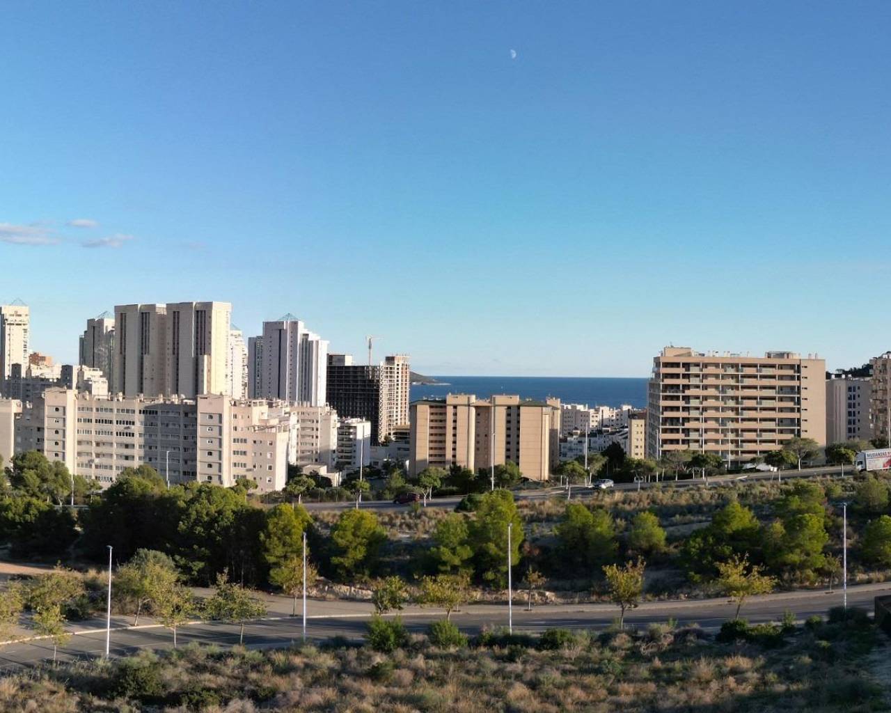 Nueva construcción  - Apartamentos - Villajoyosa - Cala de Finestrat