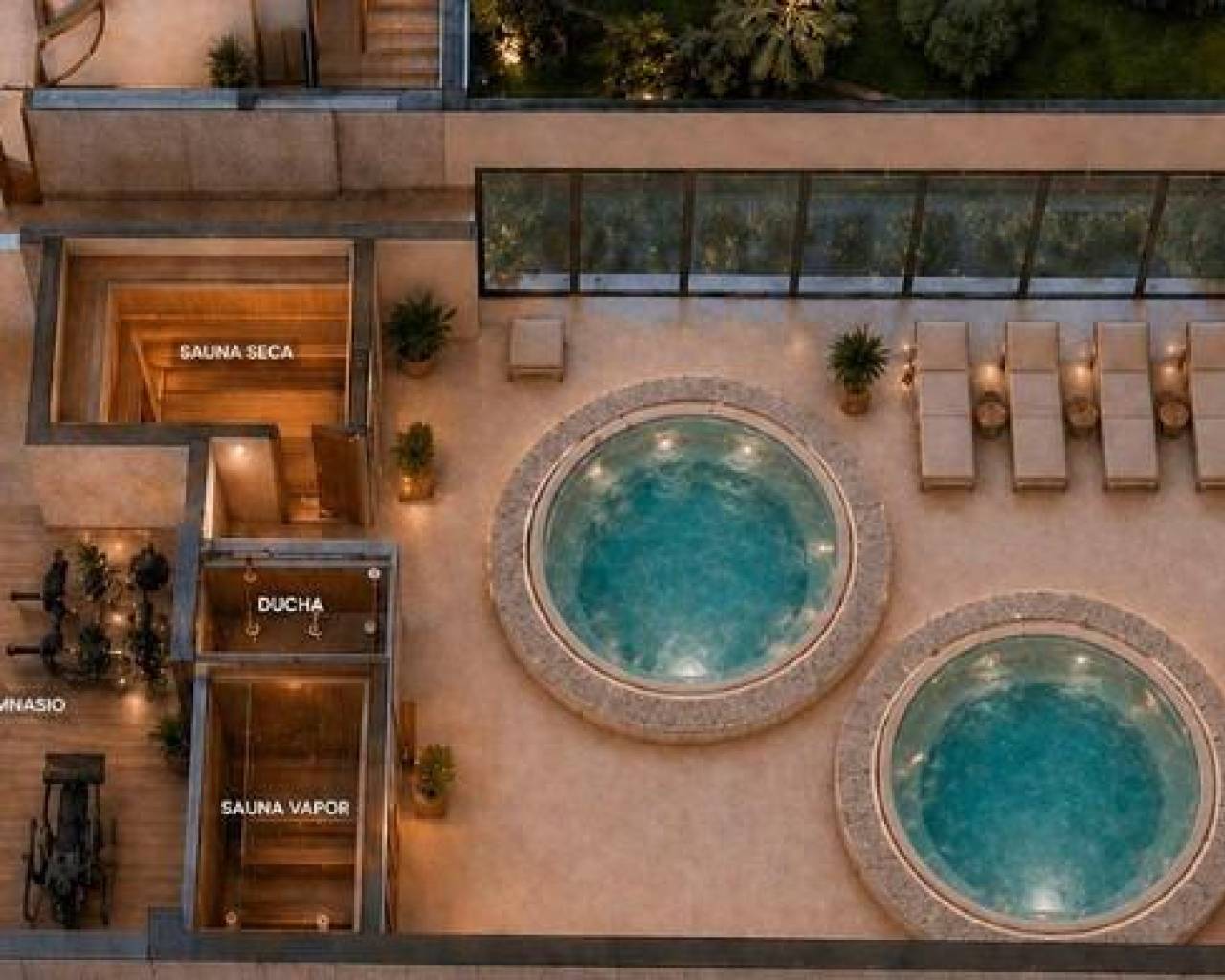 Nueva construcción  - Apartamentos - Villajoyosa - Cala de Finestrat