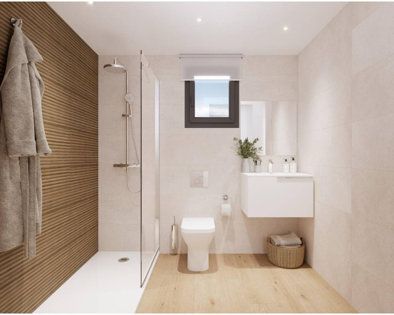 Nueva construcción  - Apartamentos - Villajoyosa - Cala de Finestrat