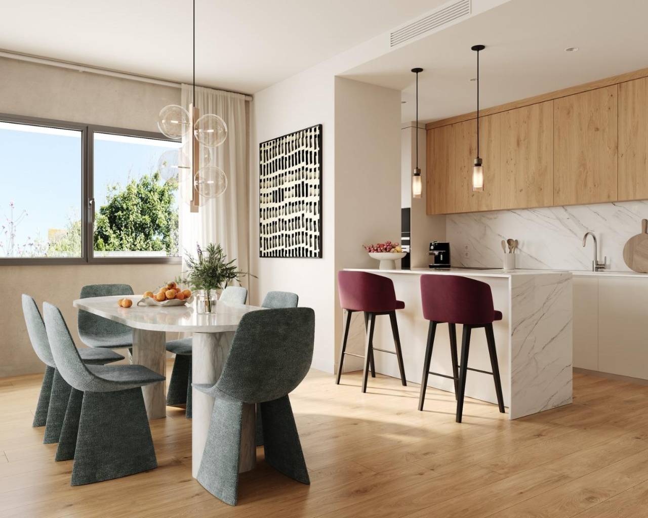 Nueva construcción  - Apartamentos - Casares - Doña Julia Golf