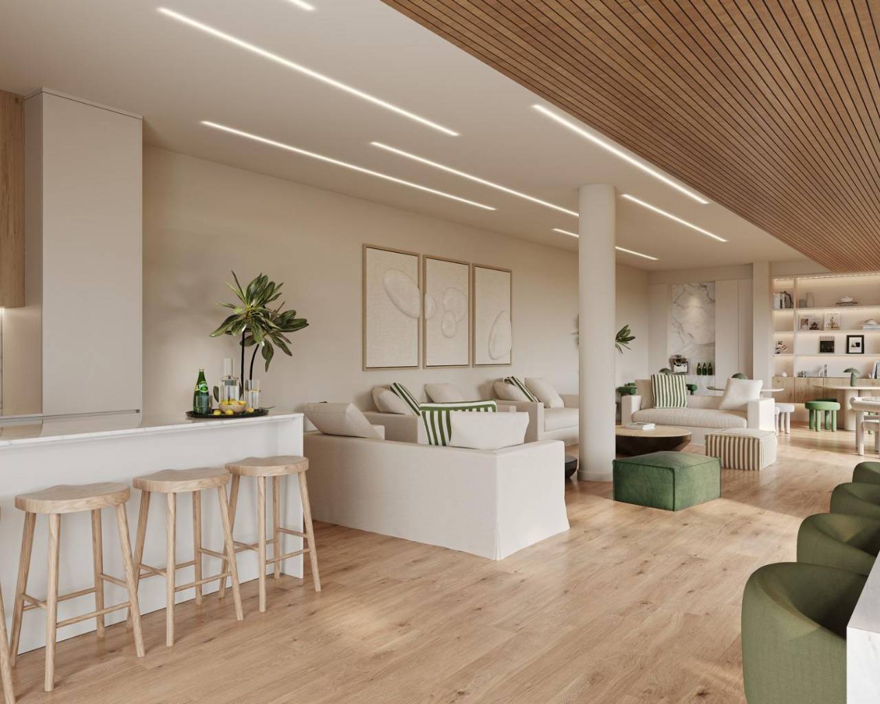 Nueva construcción  - Apartamentos - Casares - Doña Julia Golf