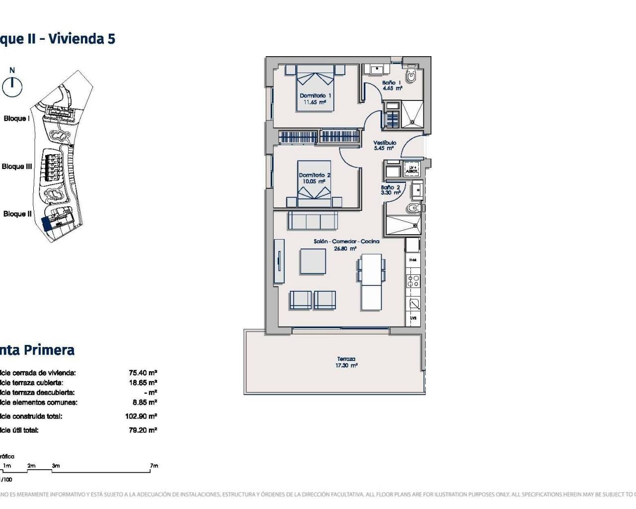 Nueva construcción  - Apartamentos - Finestrat - Sierra Cortina