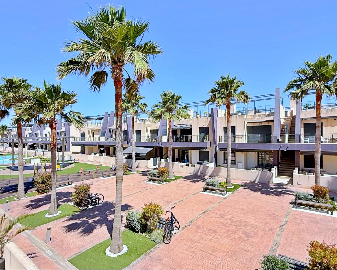Venta - Apartamentos - Pilar de La Horadada - Torre De La Horadada