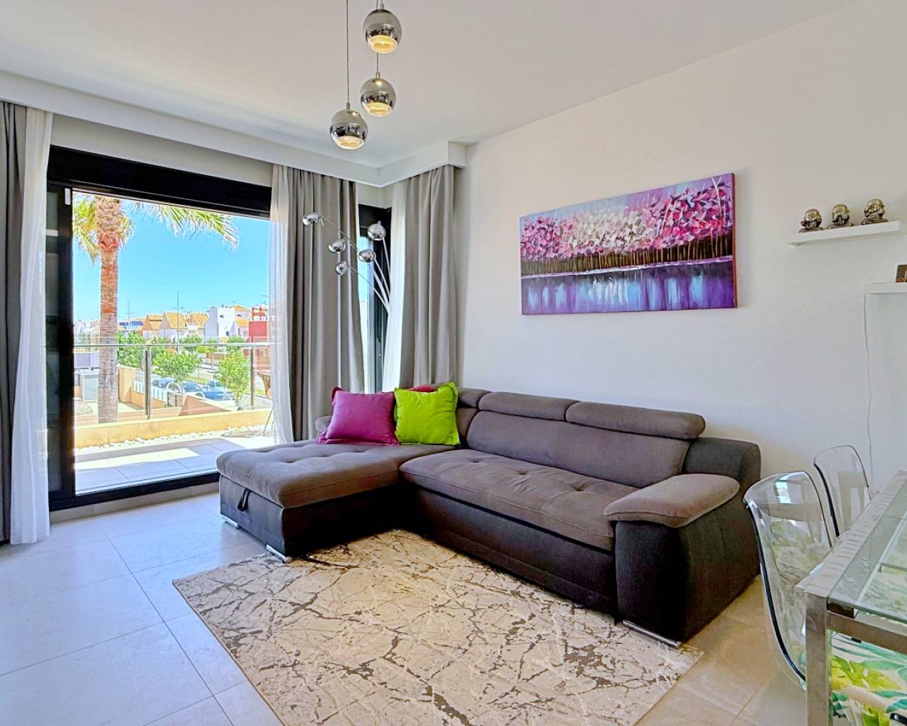 Venta - Apartamentos - Pilar de La Horadada - Torre De La Horadada