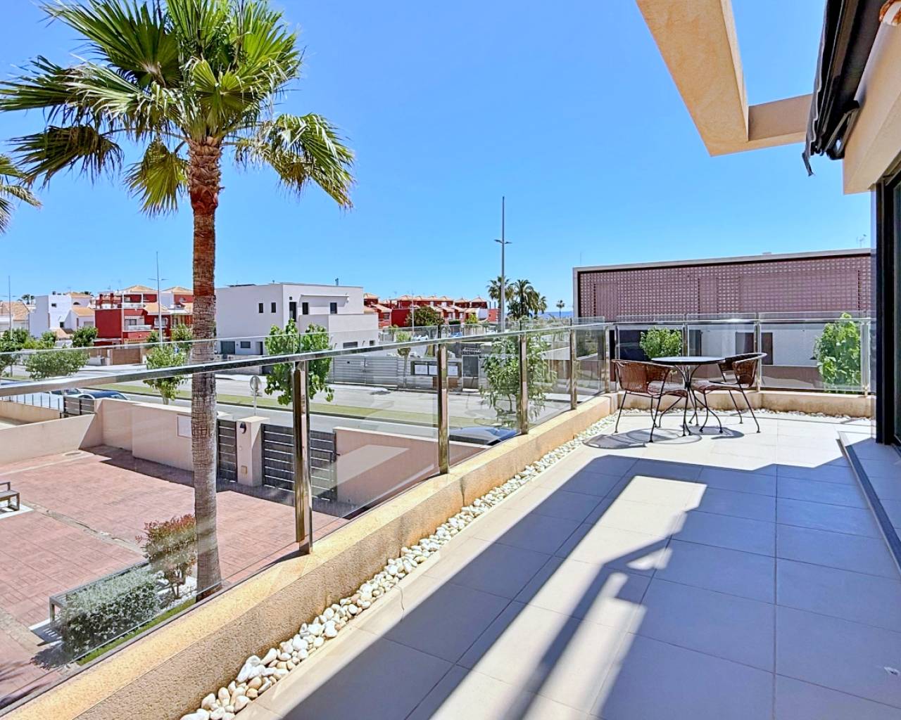Venta - Apartamentos - Pilar de La Horadada - Torre De La Horadada
