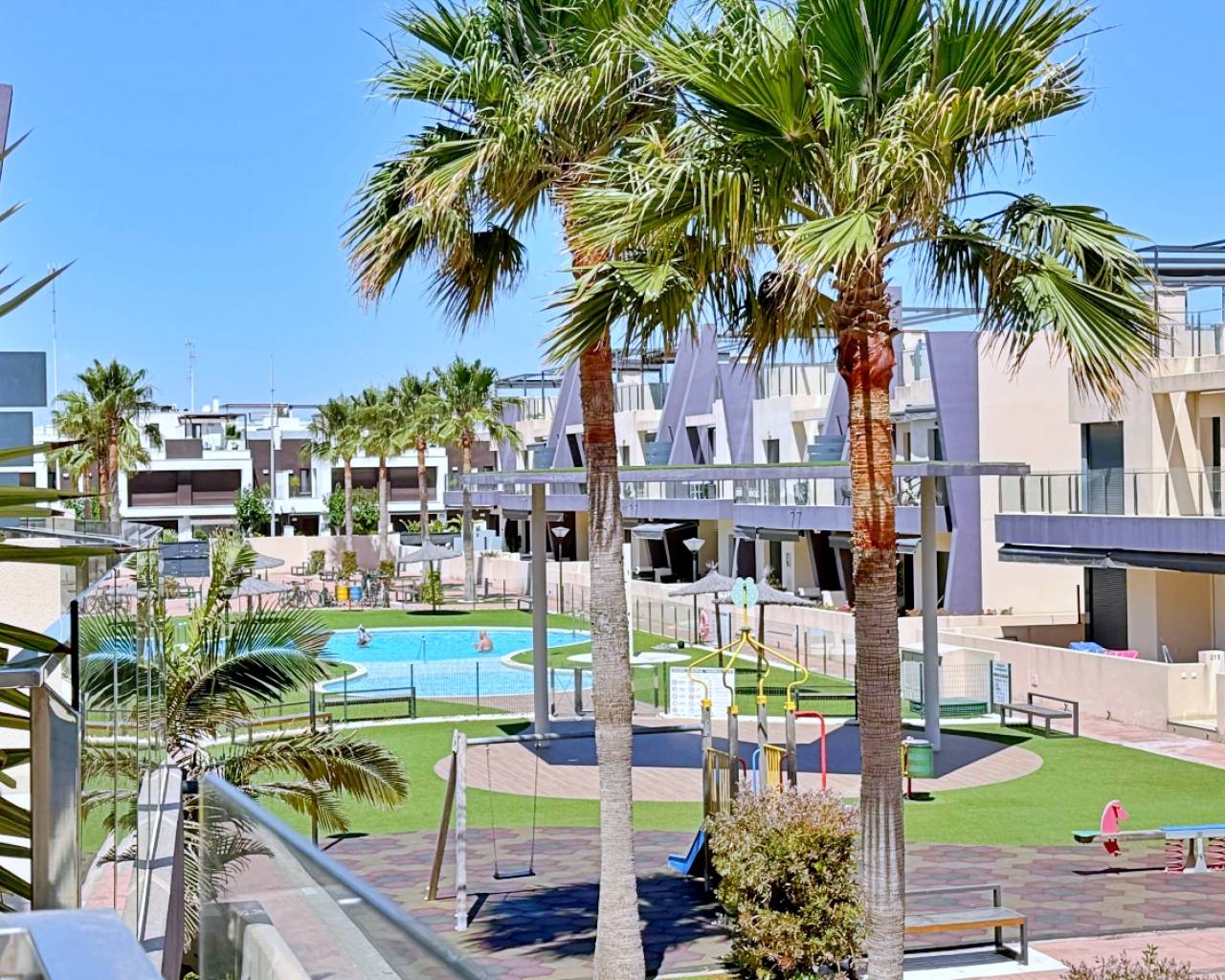Venta - Apartamentos - Pilar de La Horadada - Torre De La Horadada
