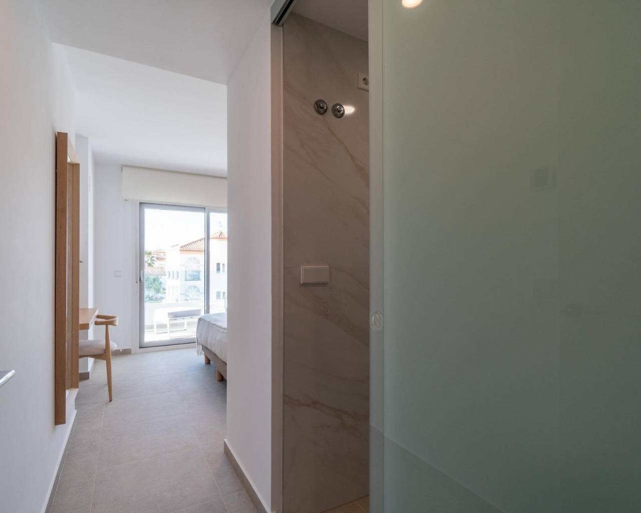 Nueva construcción  - Apartamentos - Orihuela Costa - Playa Flamenca