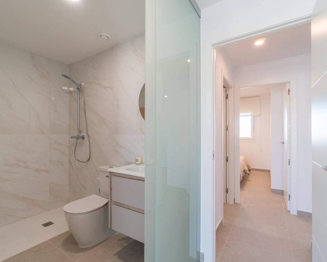 Nueva construcción  - Apartamentos - Orihuela Costa - Playa Flamenca