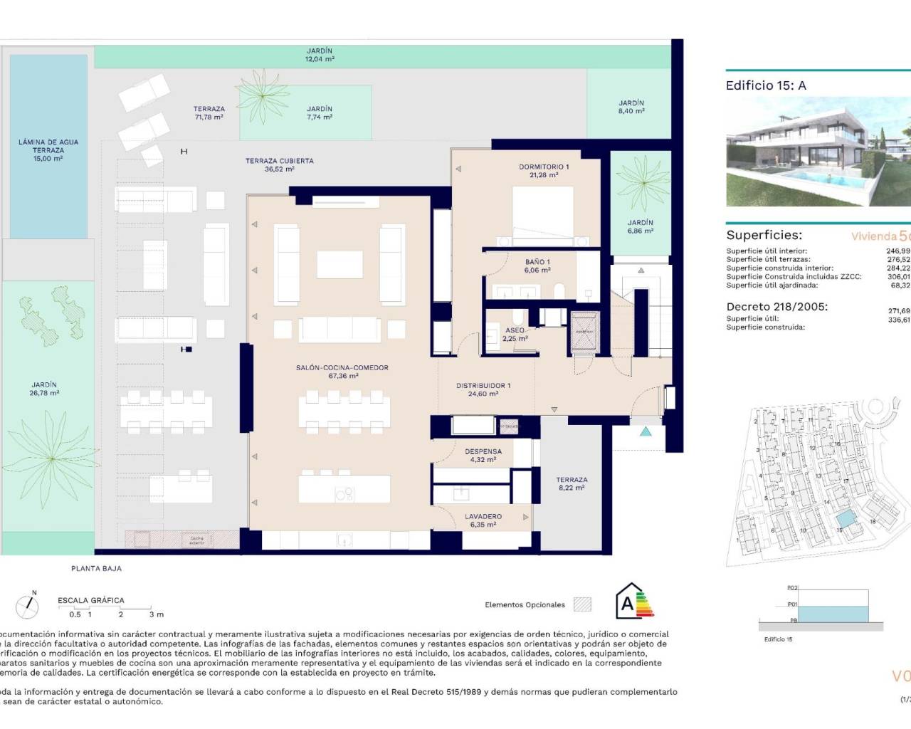 Nueva construcción  - Villas - Marbella - Santa Clara Golf